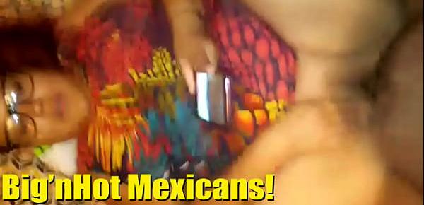  Bbw Mexicana Lety Sanchez cogiendo